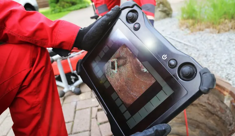 Electronic leak detection or exposed water line repair work for Sewer Camera Inspection in Tolleson, AZ