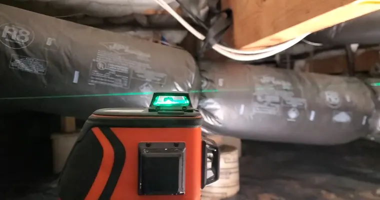Sewer camera monitor showing the inside of a drain line for Drain Cleaning in Tolleson, AZ