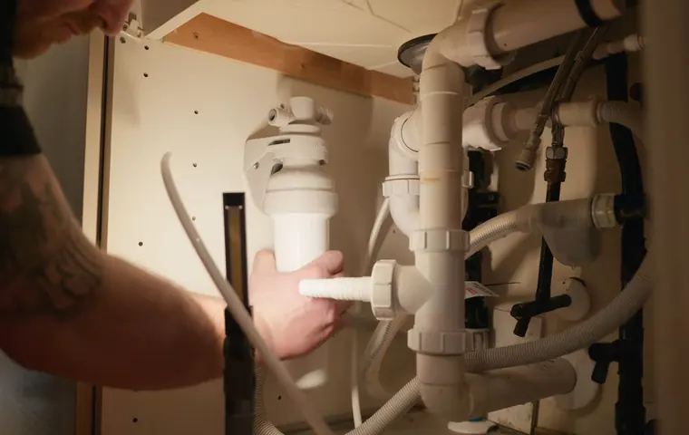 Under-sink reverse osmosis filter system and dedicated faucet parts for Grease Trap Cleaning and Repair in Tolleson, AZ