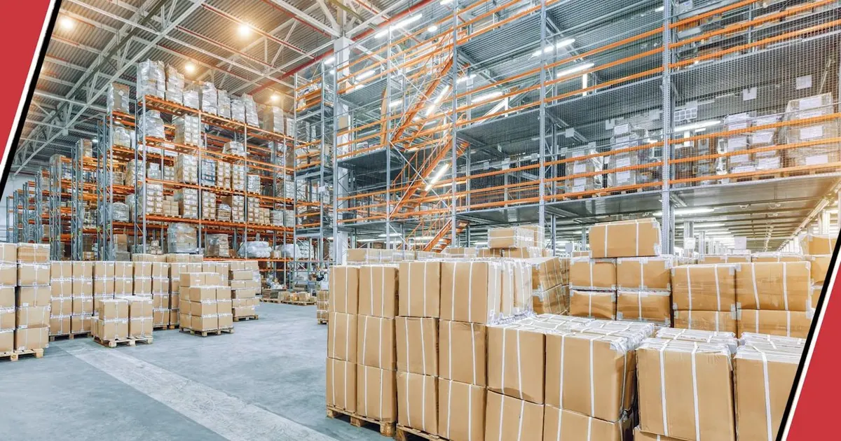 Warehouse pallet racks and high-bay storage aisles for Commercial Plumbing for Tolleson's 67th Avenue Warehouse Corridor: A Facility Manager's Guide in Tolleson industrial corridor